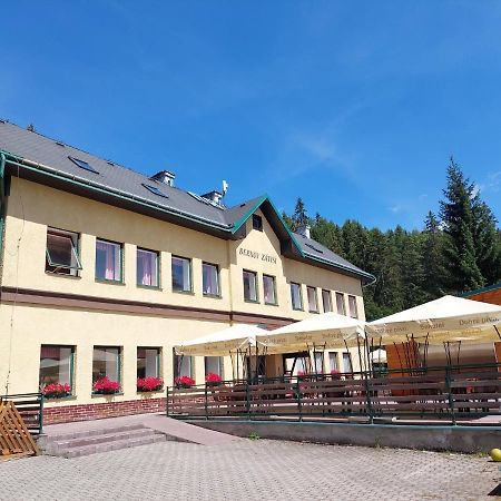 Rs Bernov Zatisi Hotel Nejdek Exterior foto